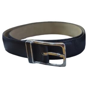 Seville Genuine Leather Belt Size 34 – Model 3264 Classic Menswear